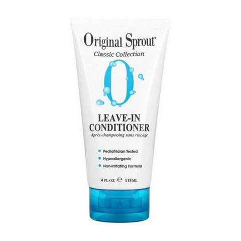 Original Sprout, Leave In Conditioner, 4 Oz Original Sprout