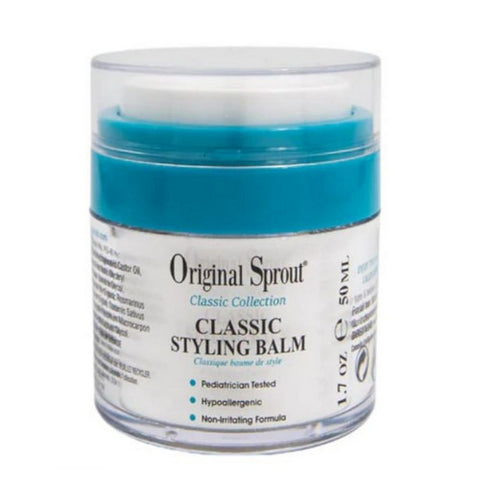 Original Sprout, Classic Styling Balm, 1.7 Oz