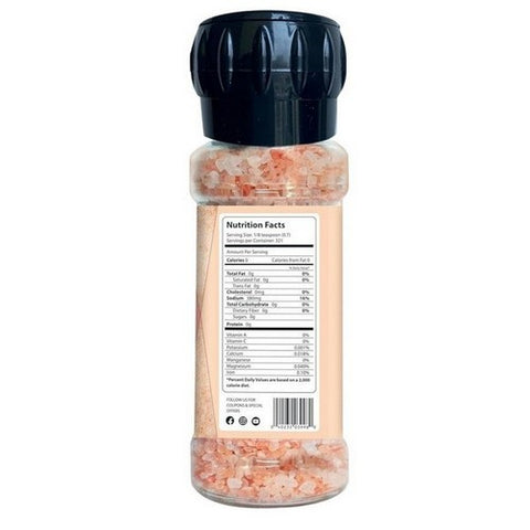 Herbion, Pink Salt Grinder, 0.49 Lb