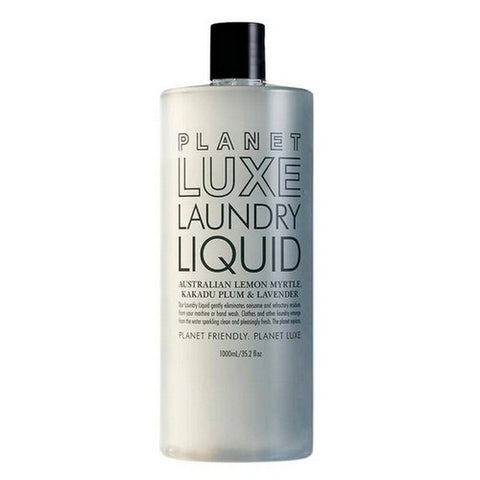 Planet Luxe, Laundry Liquid Lemon Myrtle Blend, 1000 Ml