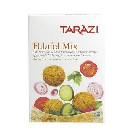 Tarazi, Falafel Mix Box, 16 Oz (Case Of 6)