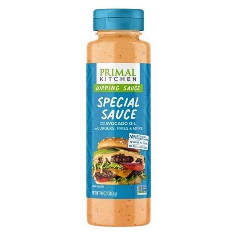 Primal Kitchen, Dipping Sauce Special Burger, 10 Oz (Case Of 6)