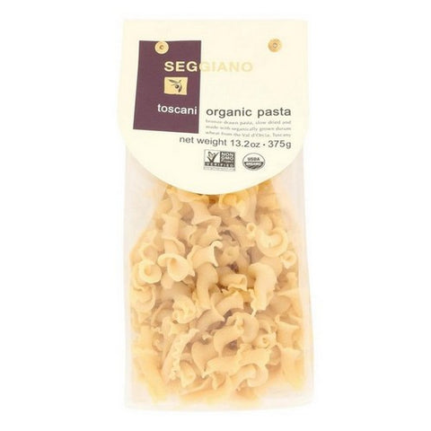 Seggiano, Organic Toscani Pasta, 13.2 Oz (Case Of 6)
