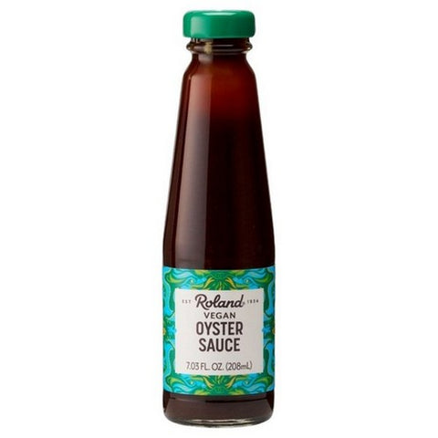 Roland, Oyster Sauce Vegan, 7.03 Oz (Case Of 6)