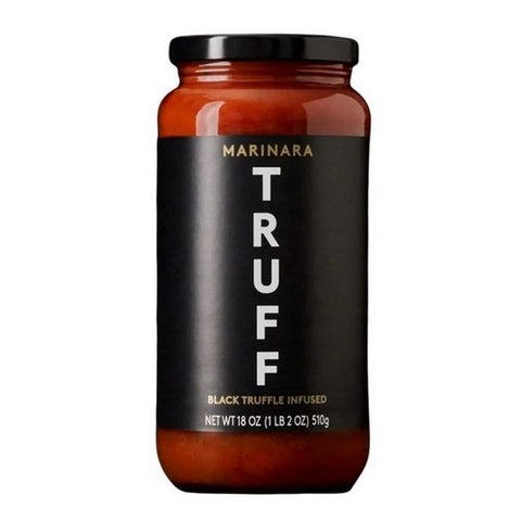 TRUFF, Black Truffle Pomodoro Pasta Sauce, 18 Oz (case Of 12)