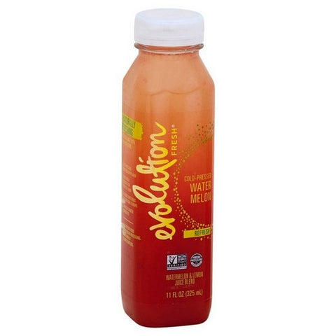 Evolution Fresh, Juice Blend Cold Pressed Watermelon, 11 Oz (Case Of 6)