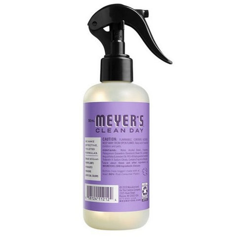 Mrs. Meyer's, Room Freshener Spray Lilac, 8 Oz (Case Of 6)