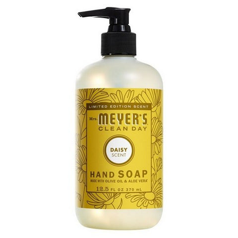 Mrs. Meyer's, Liquid Hand Soap Daisy, 12.5 Oz (Case Of 6)