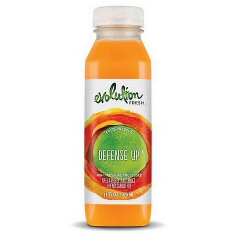 Evolution Fresh, Defense Up Fruit Puree And Juice Blend Smoothie, 11 Oz (Case Of 6)