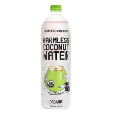 Harmless Harvest, Organic Coconut Water, 32 Oz (Case Of 6)