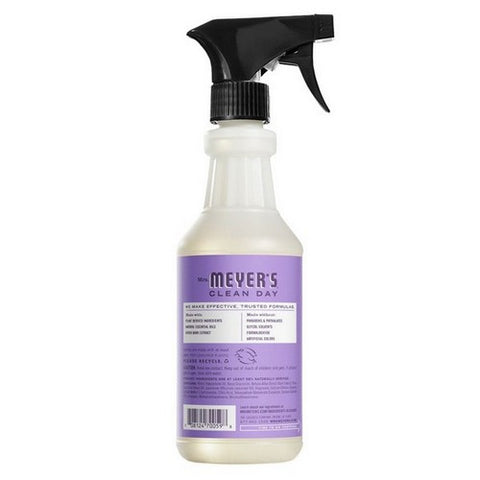 Mrs. Meyer's, Clean Day Multi Surface Everyday Cleaner Lilac, 16 Oz (Case Of 6)