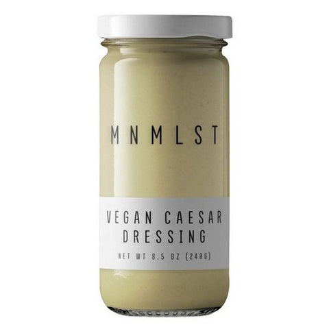 MNMLST, Caesar Dressing, 8.5 Oz (Case Of 6)