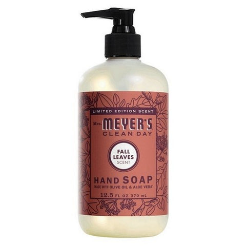 Mrs. Meyer's, Hand Soap Liquid Fall Leaves, 12.5 Oz (Case Of 6)