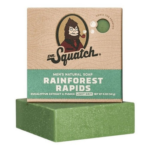 Dr. Squatch, Men's All Natural Bar Soap, 5 Oz 1 Each