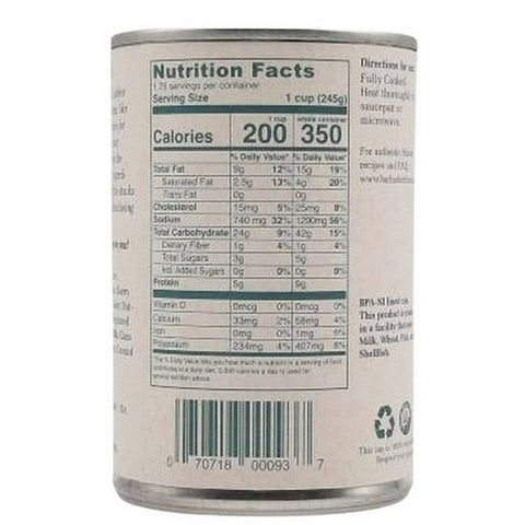 Bar Harbor, Lobster Corn Chowder Condensed, 15 Oz (Case Of 6)