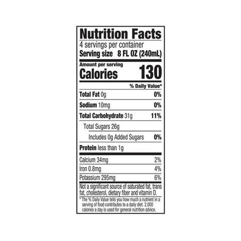 Rw Knudsen Family, Organic Pineapple Ginger Juice, 32 Oz (Case Of 6) Rw Knudsen Family