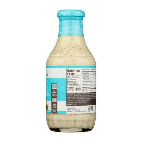 Primal Kitchen, Dressing Ranch Avocado Oil, 16 Oz (Case Of 6) Primal Kitchen