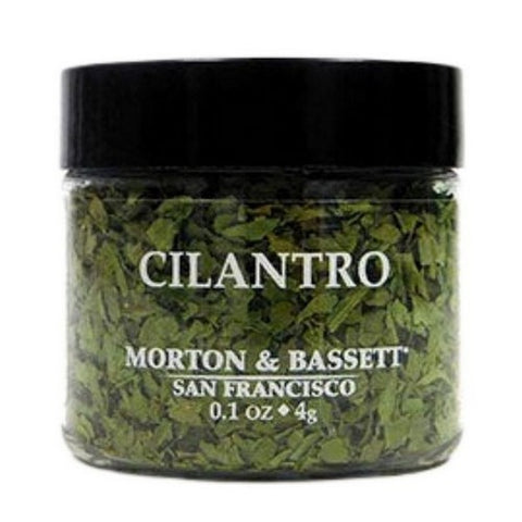 Morton & Bassett, Cilantro, 1 Oz (Case Of 3)