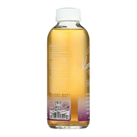 Valley Isle Kombucha, Lilikoi Passionfruit, 16 Oz (Case Of 6)