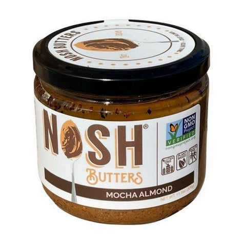 Nut Butters, Nut Butters Mocha Almond, 11.5 Oz (Case Of 6) Nut Butters