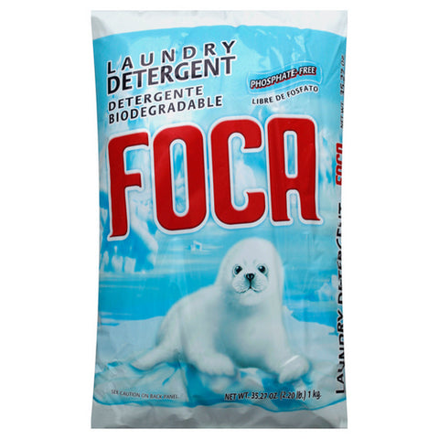 Phosphate Free Laundry Detergent 2.2 Lbs (Case Of 18) by Foca