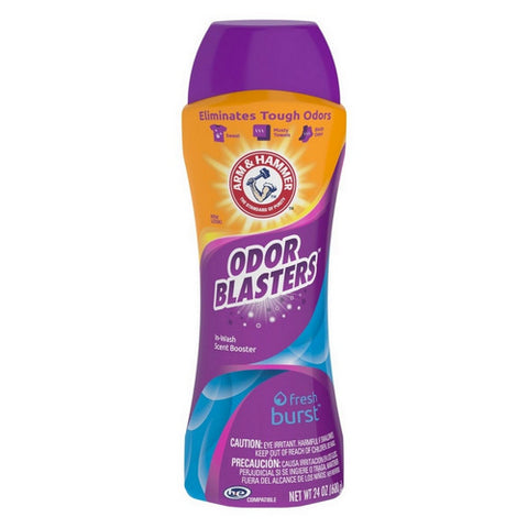 Scent Booster Odor Blaster 24 Oz (Case Of 6) by Arm & Hammer