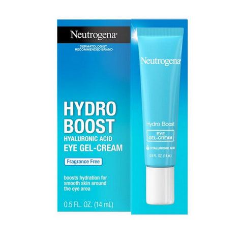 Neutrogena, Hydro Boost Eye Gel Cream, 0.5 Oz (Case Of 3)
