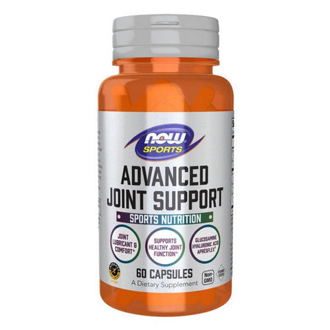 Now Foods, Advanced Joint Support, 60 Caps Now Foods
