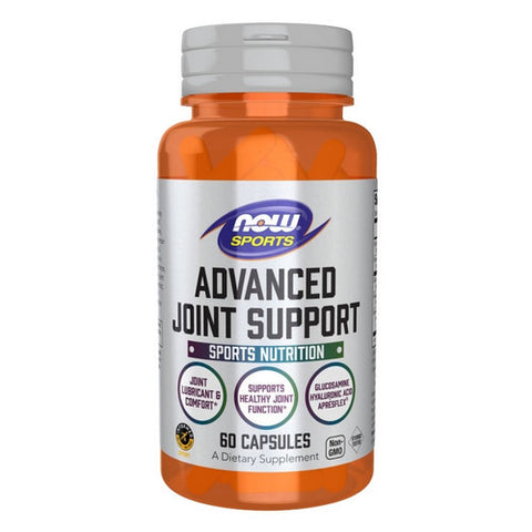 Now Foods, Advanced Joint Support, 60 Caps