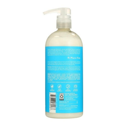 Renpure, Renpure Bamboo Coconut Water Conditioner, 24 Oz