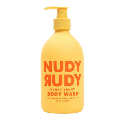 Nudy Rudy, Hunny Bunny Hand Wash, 500 Ml Nudy Rudy
