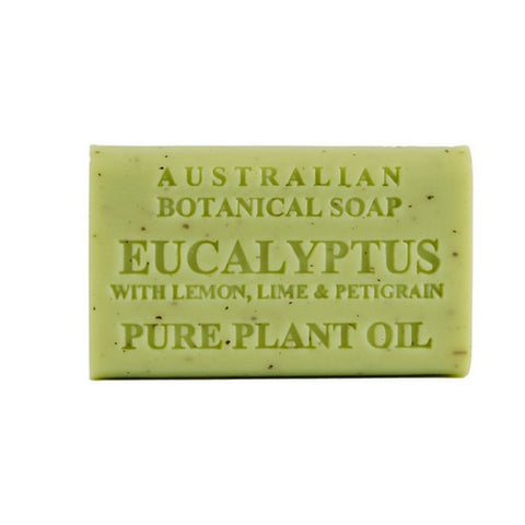 Australian Botanical Soap, Eucalyptus Bar Soap, 6.6 Oz