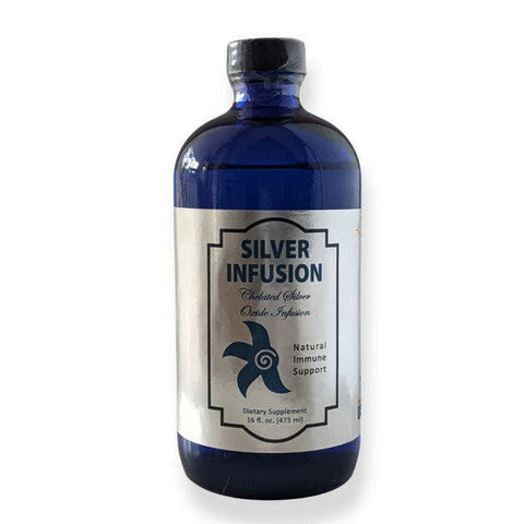 3rd Rock Essentials, Silver Oxide Tonic, 16 Oz 3rd Rock Essentials