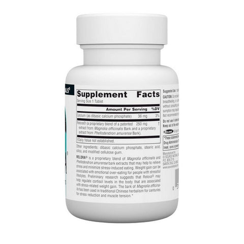 Source Naturals, Relora, 90 Tabs