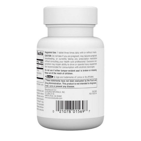 Source Naturals, Relora, 90 Tabs Source Naturals
