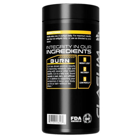EC Sports, Cl Aslim, 3000 Mg, 90 Capsules EC Sports