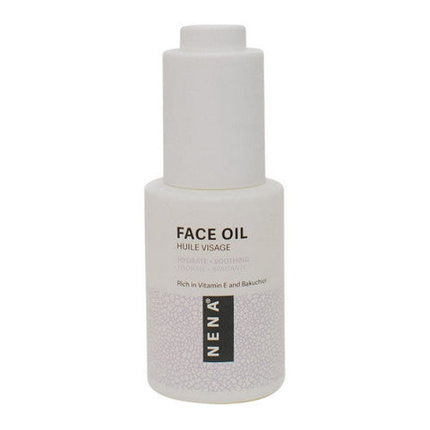 NENA Glacial Skincare, Nena Face Oil, 28 Ml NENA Glacial Skincare