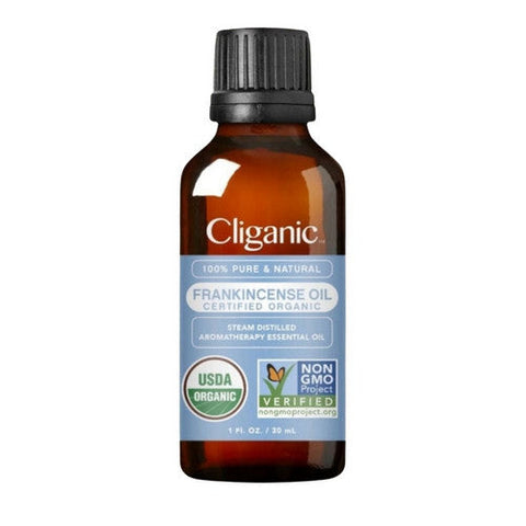 Cliganic, Organic Frankincense Oil, 1 Oz Cliganic