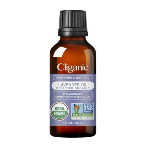 Cliganic, Organic Lavender Oil, 1 Oz Cliganic
