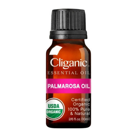 Cliganic, Organic Palmarosa Oil, 10 Ml Cliganic