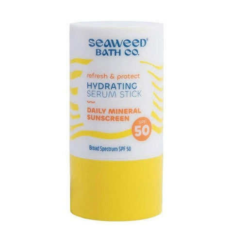 The Seaweed Bath Co., Hydrating Serum Stick SPF 50, .8 Oz The Seaweed Bath Co.