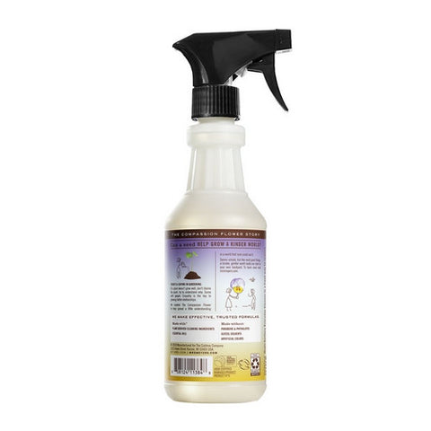 Mrs. Meyers Clean Day, Compassion Flower Multi-Surface Cleaner Spray, 16 Oz
