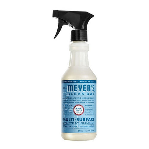Mrs. Meyers Clean Day, Rain Water Multi-Surface Cleaner Spray, 16 Oz Mrs. Meyers Clean Day