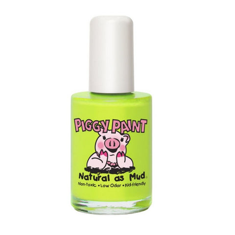 Piggy Paint, Lime Time Nail Polish, .5 Oz