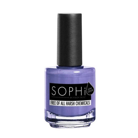 SOPHi, Dance Lilac No One is Watching Nail Polish, .5 Oz SOPHi