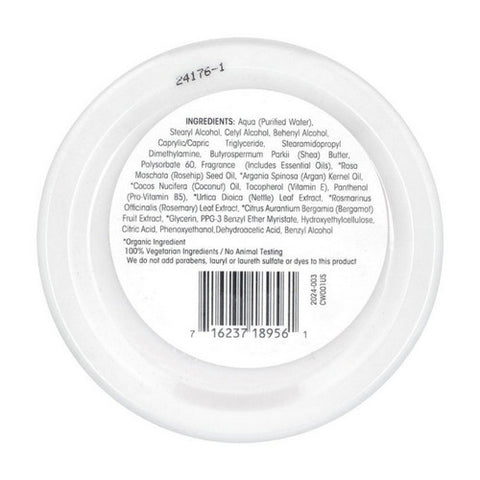 Giovanni Cosmetics, Eco Chic Frizz Be Gone Hair Mask, 10 Oz