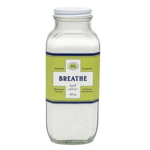 Baudelaire, Breathe Bath Seltzer, 18 Oz