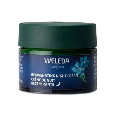 Weleda, Rejuvenating Night Cream, 1.3 Oz