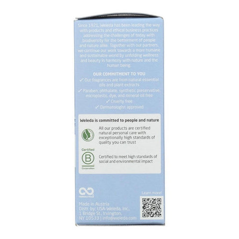 Weleda, Pore Refining Toner, 5 Oz