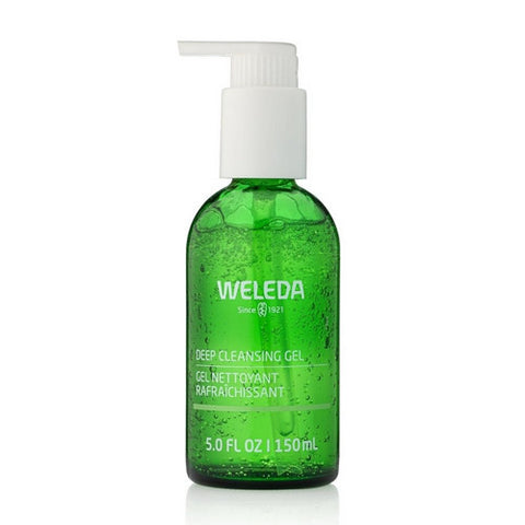 Weleda, Deep Cleansing Gel, 5 Oz